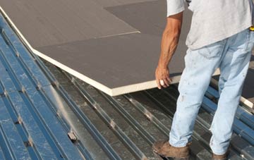 benefits of insulating Penywaun flat roofing