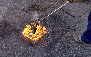 Penywaun flat roofing repairs